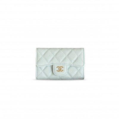 CHANEL CLASSIC CARD HOLDER AP0214 (11*8.5*3cm)